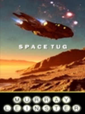 cover image of Space Tug